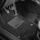 Коврики в салон Optimal для Skoda Kodiaq 2 '24- текстильные серые (комплект) - изображение 4