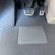 Коврики в салон Optimal для Volkswagen Multivan T7 '21- со столиком + багажник текстильные серые (комплект) - изображение 4
