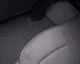 Килимки в салон Kinetic для Hyundai Accent USA '11-17 EVA-полімерні чорні (комплект) - зображення 10