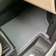 Килимки в салон Kinetic для Mercedes V-Class W447 '14-VIP салон з багажником EVA-полімерні сірі (комплект) - зображення 3