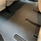 Килимки в салон Kinetic для Mercedes V-Class W447 '14-VIP салон з багажником EVA-полімерні сірі (комплект) - зображення 6