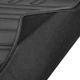Коврик в багажник Inliner Geometric Design для Land Rover Defender L663 '20- из экокожи черный - изображение 5