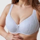 Бюстгальтер Orietta 8822 F белый 90F - изображение 1