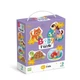 Дитячий пазл 4 в 1 "Baby puzzle. Домашні тварини" 300688 набір 4 в 1 - изображение 1