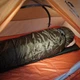 Спальник з капюшоном Naturehike U350 NH20MSD07, (1°C), правий, зелений - изображение 10