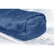 Спальник з капюшоном Naturehike MJ300 CNK2300SD014, темно-блакитний - изображение 10