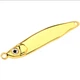 Блешня пількер Smit Metal Minnow 15 грамів 6.2 см gold - зображення 1