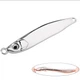 Блесна пилькер Smit Metal Minnow 7 грамм 5 см silver - изображение 1