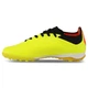 Сороконожки футбольные детские для тренировок SP-Sport Predator X25-1 размер 38 Yellow-Black - изображение 4
