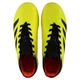 Сороконожки футбольные детские для тренировок SP-Sport Predator X25-1 размер 38 Yellow-Black - изображение 5