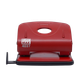 Діркопробивач BUROMAX 20арк 4037-05 металевий червоний /BM.4037-05/ - зображення 5