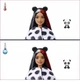 Barbie Cutie Reveal лялька в костюмі панди - изображение 6