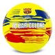 Мяч футбольный Барселона Ballonstar Barcelona 7951 размер №5 - изображение 1