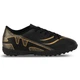 Сороконожки футбольные детские для тренировок SP-Sport Air 188S-1 размер 35 Black-Gold - изображение 1
