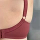Бюстгальтер Orietta 8822 F бордовый 95F - изображение 3