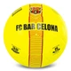 Мяч футбольный Барселона Ballonstar Barcelona 7955 размер №5 - изображение 2
