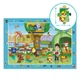 Пазл обсерваційний "Paw Patrol Літні розваги" 200464, 50 елементів - зображення 3