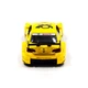 Автомодель - BMW M3 DTM (жовтий) - изображение 7