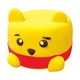 Набір для ліплення з повітряним пластиліном Squishy Squiny Pooh ТМ Lovin 70128 - зображення 2