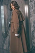 Жіночий демісезонний тренч Seventeen XXL-3XL Коричневий (2000000202853) - изображение 5