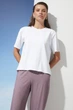 Жіноча футболка прямого крою Seventeen XXL-3XL Білий (2000000205090) - изображение 2