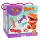 Дитячий набір для творчості "Містер тісто Dino Dentist" 41020, 24 предмети - изображение 2