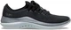 Кроксы кроссовки Crocs LiteRide 360 Pacer Black/Slate Grey 37 - изображение 4