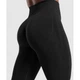 Спортивные штаны Gymshark b7a3lc59 M черные (100014170) - изображение 2