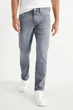 Джинсы slim fit C&A 2211694c58 W40L32 серые (100006274) - изображение 1