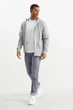 Джинсы slim fit C&A 2211694c58 W40L32 серые (100006274) - изображение 3