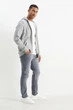 Джинсы slim fit C&A 2211694c58 W40L32 серые (100006274) - изображение 4
