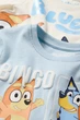 Комплект футболок из хлопка Bluey (2шт.) C&A 2233229c59 110см комбинированный (100006475) - изображение 2