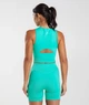 Спортивный топ Gymshark b3a70c59 XXL бирюзовый (100006600) - изображение 2