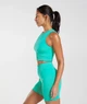 Спортивный топ Gymshark b3a70c59 XXL бирюзовый (100006600) - изображение 3