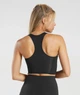 Спортивный топ Gymshark b7a4k1c59 S черный (100010646) - изображение 2