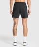 Спортивные шорты Gymshark a1a4hc59 M черные (100006663) - изображение 4