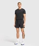 Спортивные шорты Gymshark a1a4hc59 M черные (100006663) - изображение 6