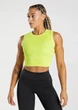 Спортивный топ Gymshark b3a4pc59 XL желтый (100006606) - изображение 1