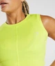 Спортивный топ Gymshark b3a4pc59 XL желтый (100006606) - изображение 3
