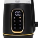 Електрочайник Adler AD 1305 black gold 1850-2200Вт/ 1.7л/ скло/ встановлення температури/ - изображение 6