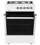 Плита газова Milano ML60 G1 /07C+біла (чавунні решітки) - изображение 2