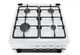 Плита газова Milano ML60 G1 /07C+біла (чавунні решітки) - изображение 5