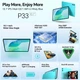 Планшет Teclast P33 KIT Wi-Fi 3/64GB Blue - зображення 8