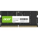 SoDIMM 32Gb DDR5 5600 MHz Acer SD200, Retail - изображение 1