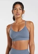 Спортивний топ Gymshark b4a4q1c59 XXL синій (100006622) - зображення 1
