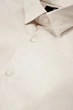 Рубашка из хлопка slim fit C&A 2222386c59 L бежевая (100006431) - изображение 7