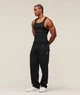 Спортивная майка из хлопка Gymshark a5a2e1c58 S черная (100006136) - изображение 4