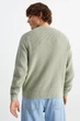 Светр з бавовни C&A 22156522c58 XXL світло-зелений (100006289) - зображення 2