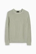 Светр з бавовни C&A 22156522c58 XXL світло-зелений (100006289) - зображення 5