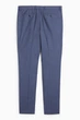 Брюки regular из шерсти C&A 22114731c59 50 синие (100006401) - изображение 5